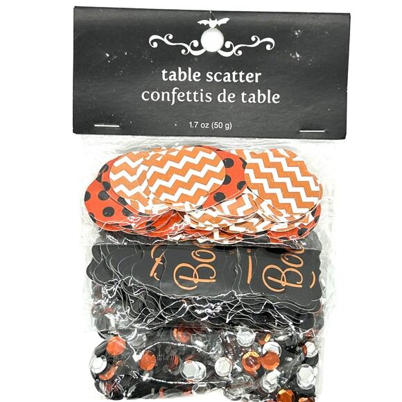 Pier 1 Imports Halloween Table Scatter Confettis De Table - Picture 1 of 5
